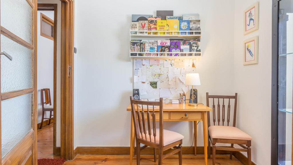 Liberdade Guesthouse Брага Экстерьер фото