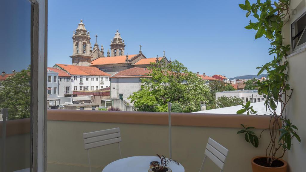 Liberdade Guesthouse Брага Экстерьер фото