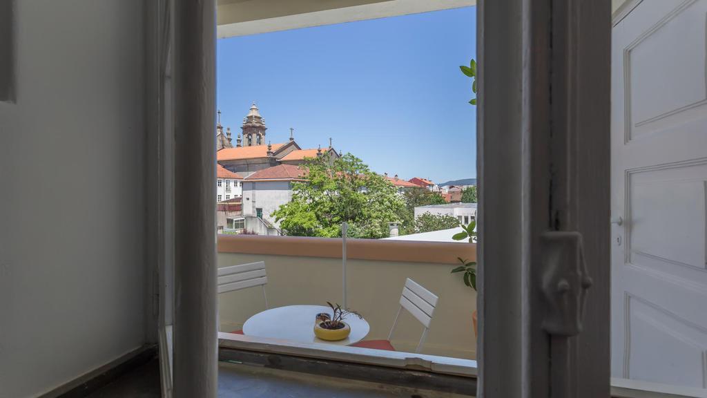 Liberdade Guesthouse Брага Экстерьер фото