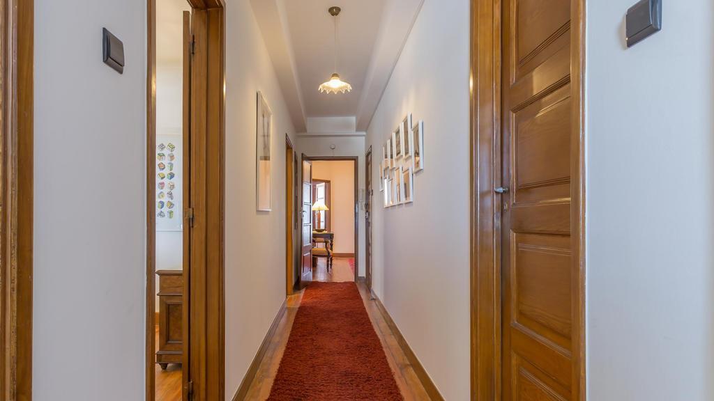 Liberdade Guesthouse Брага Экстерьер фото