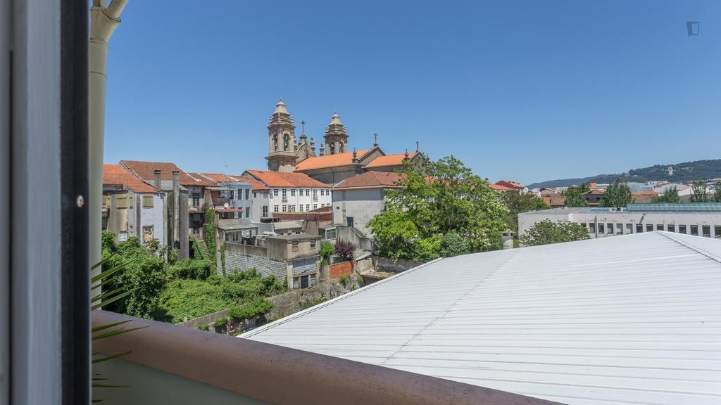 Liberdade Guesthouse Брага Экстерьер фото