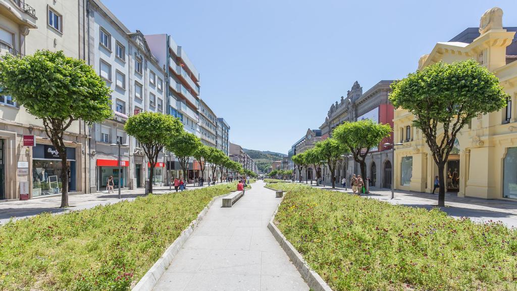 Liberdade Guesthouse Брага Экстерьер фото